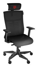 Fotel ergonomiczny Genesis Astat 700 G2 Czarny