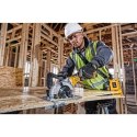 DeWALT DCS691N-XJ przenośna pilarka tarczowa 11,5 cm Czarny, Żółty 4500 RPM 800 W