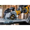 DeWALT DCS691N-XJ przenośna pilarka tarczowa 11,5 cm Czarny, Żółty 4500 RPM 800 W