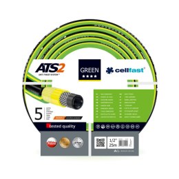 Wąż ogrodowy Cellfast Green ATS2 1/2