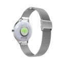 Smartwatch Kumi K3 srebrny