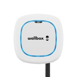 Wallbox Wallbox | Ładowanie pojazdów elektrycznych | Pulsar Max | 22 kW | Wi-Fi, Bluetooth | Pulsar Max zachowuje kompaktowe rozmiary i