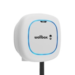 Wallbox Wallbox | Ładowanie pojazdów elektrycznych | Pulsar Max | 22 kW | Wi-Fi, Bluetooth | Pulsar Max zachowuje kompaktowe rozmiary i