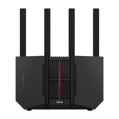 ASUS RT-BE92U router bezprzewodowy 10 Gigabit Ethernet Trójpasmowy (2,4 GHz / 5 GHz / 6 GHz) Czarny