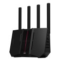 ASUS RT-BE92U router bezprzewodowy 10 Gigabit Ethernet Trójpasmowy (2,4 GHz / 5 GHz / 6 GHz) Czarny