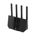 ASUS RT-BE92U router bezprzewodowy 10 Gigabit Ethernet Trójpasmowy (2,4 GHz / 5 GHz / 6 GHz) Czarny