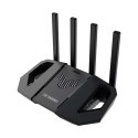 ASUS TUF-BE3600 router bezprzewodowy Gigabit Ethernet Dual-band (2.4 GHz/5 GHz) Czarny