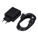 Samsung 50W Power Adapter Duo, Black