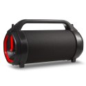 Głośnik przenośny bazooka Audiocore, bluetooth 5.0, radio FM, karta micro, SDIPX4, 2000mAh, AC875