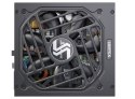 Seasonic VERTEX GX-850 moduł zasilaczy 850 W 20+4 pin ATX ATX Czarny