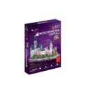 CubicFun Neuschwanstein Castle Puzzle 3D 128 szt. Budynki