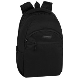 COOLPACK - BANG - PLECAK MŁODZIEZOWY - BLACK COLLECTION