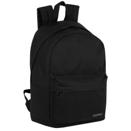 COOLPACK - CROSS - PLECAK MŁODZIEZOWY - BLACK COLLECTION