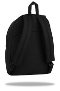 COOLPACK - CROSS - PLECAK MŁODZIEZOWY - BLACK COLLECTION