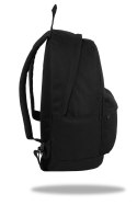 COOLPACK - CROSS - PLECAK MŁODZIEZOWY - BLACK COLLECTION