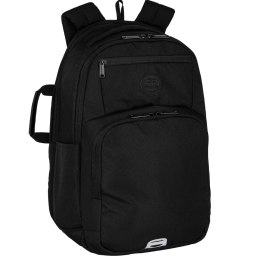 COOLPACK - GRIF - PLECAK MŁODZIEZOWY - BLACK COLLECTION