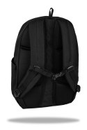 COOLPACK - GRIF - PLECAK MŁODZIEZOWY - BLACK COLLECTION