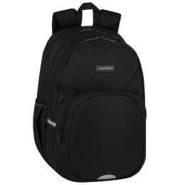 COOLPACK - RIDER - PLECAK MŁODZIEZOWY - BLACK COLLECTION