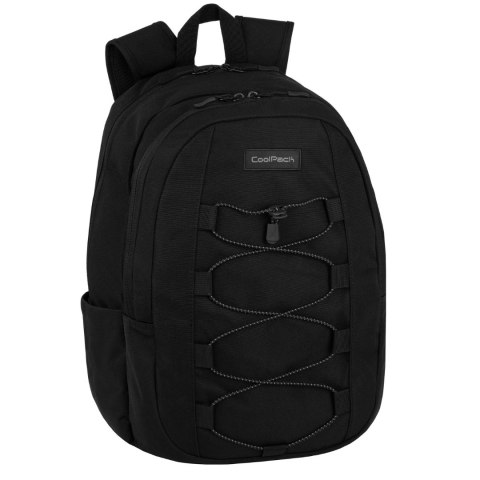 COOLPACK - TROOPER - PLECAK MŁODZIEZOWY - BLACK COLLECTION