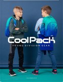 Piórnik trzykomorowy z WYPOSAŻENIEM COOLPACK Jumpe