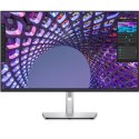 DELL P Series P3223QE monitor komputerowy 80 cm (31.5") 3840 x 2160 px 4K Ultra HD LCD Czarny