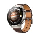 Huawei WATCH 4 Pro (47mm) | (Dark Brown), Medes-L19L | Smart watch | GPS (satellite) | AMOLED | Touchscreen | 1.5 | Waterproof | Blueto