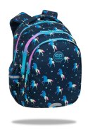 COOLPACK - JERRY - PLECAK MŁODZIEŻOWY - BLUE UNICORN