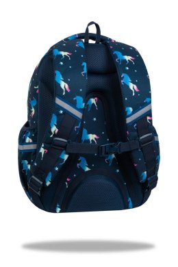 COOLPACK - JERRY - PLECAK MŁODZIEŻOWY - BLUE UNICORN