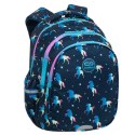 COOLPACK - JERRY - PLECAK MŁODZIEŻOWY - BLUE UNICORN