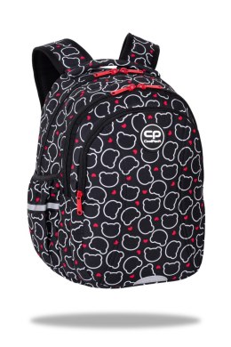 COOLPACK - JOY S - PLECAK MŁODZIEŻOWY - BEAR