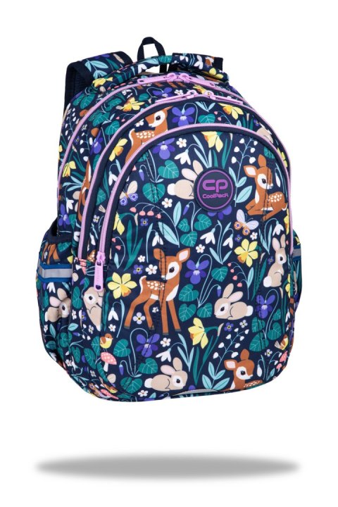 COOLPACK - JOY S - PLECAK MŁODZIEŻOWY - OH MY DEER