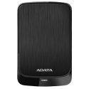 ADATA HV320 zewnętrzny dysk twarde 2 TB USB 3.2 Gen 1 (3.1 Gen 1) Czarny