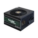 Chieftec Task TPS-600S moduł zasilaczy 600 W 20+4 pin ATX ATX Czarny