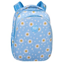 COOLPACK - TURTLE - PLECAK MŁODZIEŻOWY - DAISY SUN