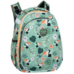 COOLPACK - TURTLE - PLECAK MŁODZIEŻOWY - TOUCANS