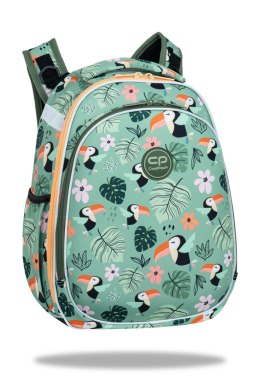 COOLPACK - TURTLE - PLECAK MŁODZIEŻOWY - TOUCANS