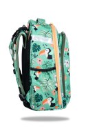 COOLPACK - TURTLE - PLECAK MŁODZIEŻOWY - TOUCANS