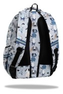 COOLPACK - BASIC PLUS - PLECAK MŁODZIEŻOWY - DOGGY