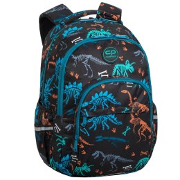 COOLPACK - BASIC PLUS - PLECAK MŁODZIEŻOWY - FOSSIL