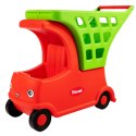 DOLONI kid's car with basket