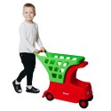 DOLONI kid's car with basket