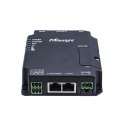 Milesight UR32-L04AF-W-485 router bezprzewodowy Fast Ethernet Jedna częstotliwości (2,4 GHz) 4G Czarny