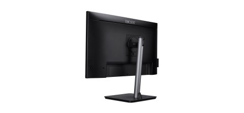 Acer CB243Y monitor komputerowy 60,5 cm (23.8") 1920 x 1080 px Full HD LCD Czarny