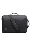 Acer Urban 3in1 Backpack 17'' 43,2 cm (17'') Plecak Czarny