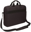 Case Logic Advantage ADVA-116 Black 39,6 cm (15.6") Obudowa na messenger Czarny