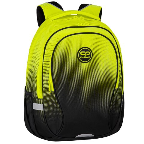 COOLPACK - FACTOR X - PLECAK MŁODZIEŻOWY - GRADIENT LEMON