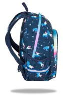 COOLPACK - TOBY - PLECAK DZIECIĘCY - BLUE UNICORN