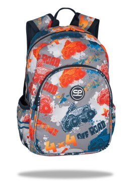 COOLPACK - TOBY - PLECAK DZIECIĘCY - OFFROAD