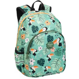 COOLPACK - TOBY - PLECAK DZIECIĘCY - TOUCANS