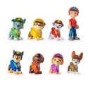 PAW PATROL Psi Patrol: Patrol z dżungli - zestaw figurek 6068184 Spin Master